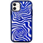 Blue Waves iPhone 11 Tok