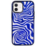 Blue Waves iPhone 12/12 Pro Tok