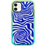 Blue Waves iPhone 11 Tok