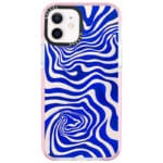 Blue Waves iPhone 12/12 Pro Tok