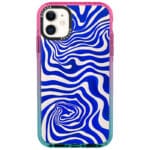 Blue Waves iPhone 11 Tok