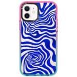 Blue Waves iPhone 12/12 Pro Tok