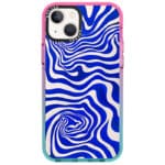 Blue Waves iPhone 14 Plus Tok