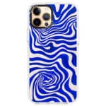 Blue Waves iPhone 12 Pro Max Tok - Image 2