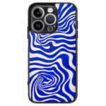 Blue Waves iPhone 13 Pro Max Tok