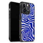 Blue Waves iPhone 13 Pro Max Tok
