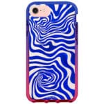 Blue Waves iPhone 8/7/SE 2020/SE 2022 Tok