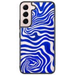 Blue Waves Samsung Galaxy S22 Tok