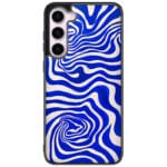 Blue Waves Samsung Galaxy S23 Tok
