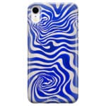 Blue Waves iPhone XR Tok
