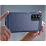 Carbon Blue Samsung Galaxy A26 5G Tok