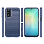 Carbon Blue Samsung Galaxy A56 5G Tok
