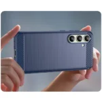 Carbon Blue Samsung Galaxy S24 Fe Tok