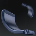 Carbon Blue Samsung Galaxy S24 Fe Tok