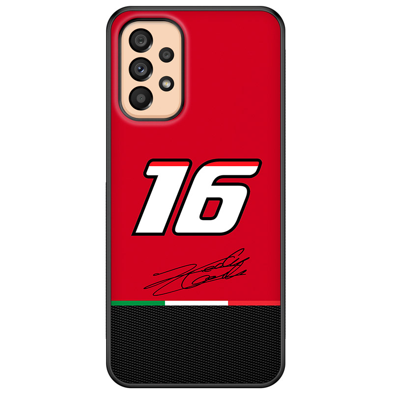 Charles Leclerc F1 Samsung Galaxy A53 5G Tok