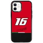 Charles Leclerc F1 iPhone 12/12 Pro Tok