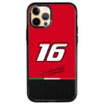 Charles Leclerc F1 iPhone 12 Pro Max Tok