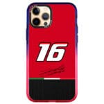 Charles Leclerc F1 iPhone 12 Pro Max Tok - Image 3