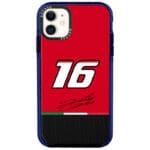 Charles Leclerc F1 iPhone 11 Tok