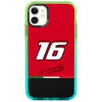 Charles Leclerc F1 iPhone 11 Tok