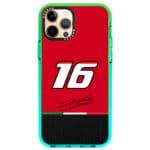 Charles Leclerc F1 iPhone 12 Pro Max Tok - Image 4