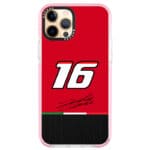 Charles Leclerc F1 iPhone 12 Pro Max Tok - Image 5