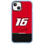 Charles Leclerc F1 iPhone 14 Plus Tok