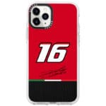 Charles Leclerc F1 iPhone 11 Pro Max Tok