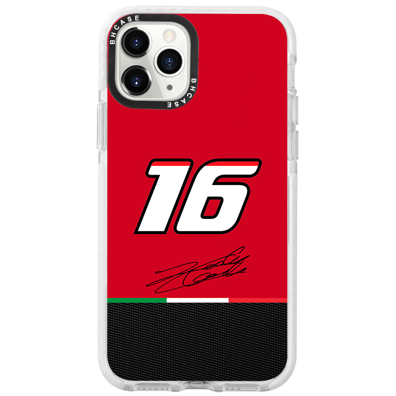 Charles Leclerc F1 iPhone 11 Pro Max Tok