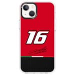 Charles Leclerc F1 iPhone 14 Plus Tok - Image 5