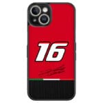 Charles Leclerc F1 iPhone 13 Mini Tok