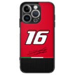 Charles Leclerc F1 iPhone 13 Pro Max Tok