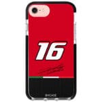Charles Leclerc F1 iPhone 8/7/SE 2020/SE 2022 Tok
