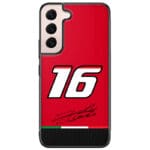 Charles Leclerc F1 Samsung Galaxy S22 Tok