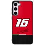 Charles Leclerc F1 Samsung Galaxy S23 Tok