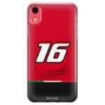 Charles Leclerc F1 iPhone XR Tok