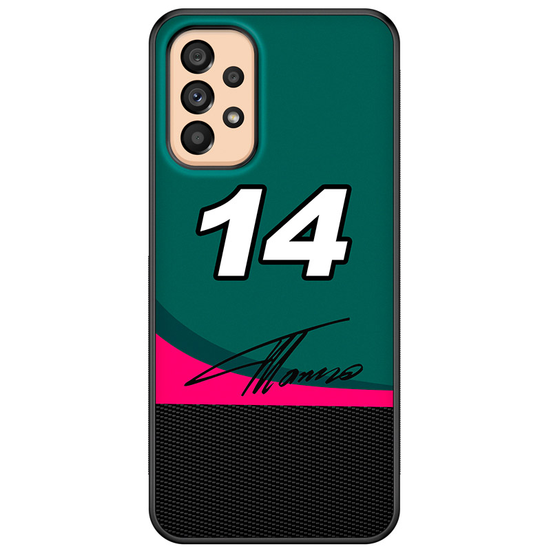 Fernando Alonso Samsung Galaxy A53 5G Tok