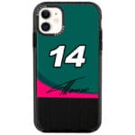 Fernando Alonso iPhone 11 Tok