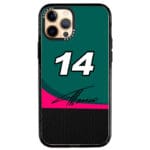 Fernando Alonso iPhone 12 Pro Max Tok