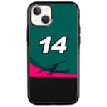 Fernando Alonso iPhone 14 Plus Tok