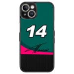 Fernando Alonso iPhone 13 Mini Tok