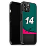 Fernando Alonso iPhone 15 Tok