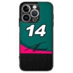 Fernando Alonso iPhone 13 Pro Max Tok