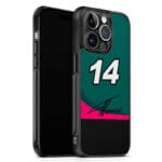Fernando Alonso iPhone 16 Pro Max Tok