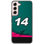 Fernando Alonso Samsung Galaxy S22 Tok