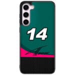 Fernando Alonso Samsung Galaxy S23 Tok