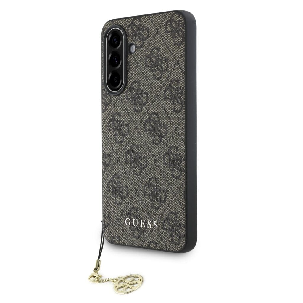 Guess 4G Charm Brown Samsung Galaxy A56 5G Tok