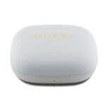 Guess Satin Classic Logo OWS Wireless Headphones Beige