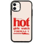 Hot Girls Watch Formula 1 iPhone 11 Tok