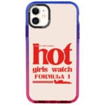 Hot Girls Watch Formula 1 iPhone 11 Tok